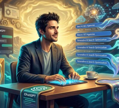 Generative AI SEO Agency: What It Is and Why Your Business Needs One in 2026