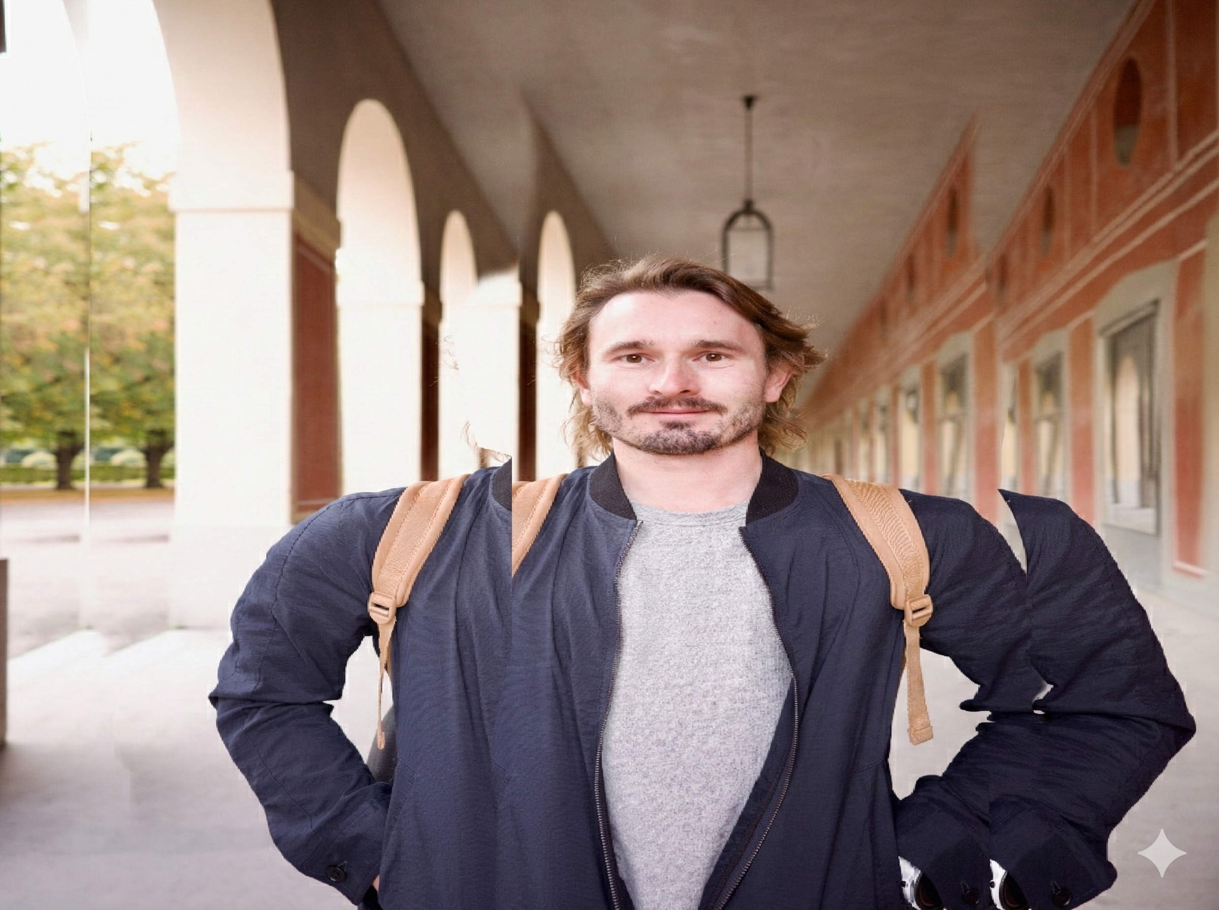 Pop Art infographic showing how Query Groups cluster related search queries by intent